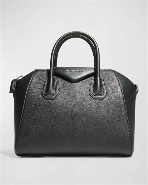 Givenchy Antigona Small Top Handle Bag in Grained 